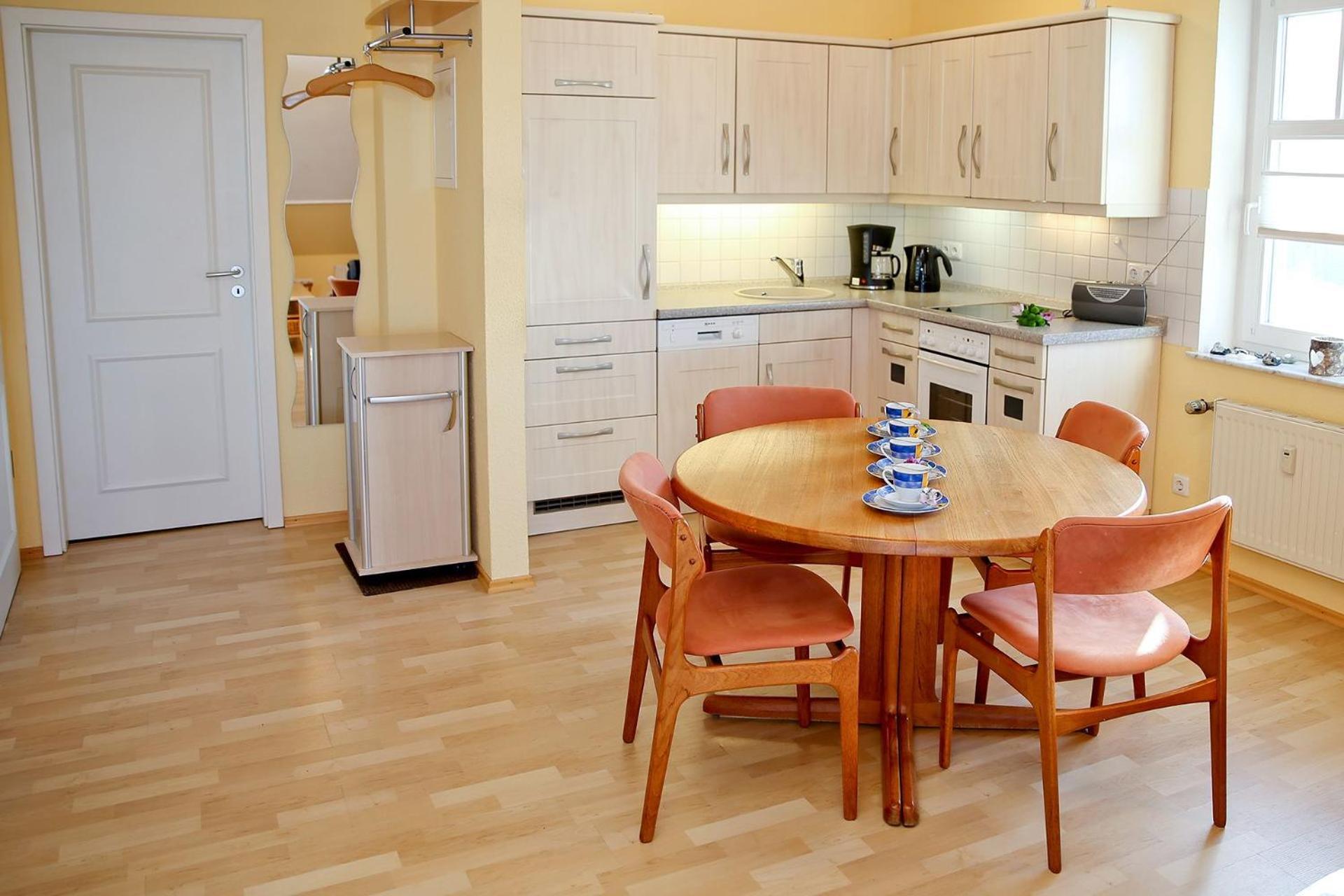 Parkblick - 01-20 Appartement Ostseebad Kühlungsborn Buitenkant foto